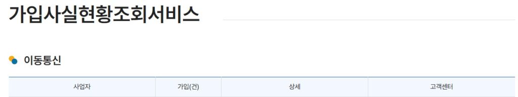 오늘 포스팅에서는 내 명의로 가입된 휴대 전화, 인터넷, 방송 등을 한 번에 조회해 보고, 가입 제한 서비스를 통해 이동전화 개통을 사전 차단할 수 있는 엠세이퍼에 대해 소개해보도록 하겠습니다.